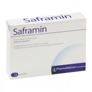PharmaNature Saframin 15 Gélules
