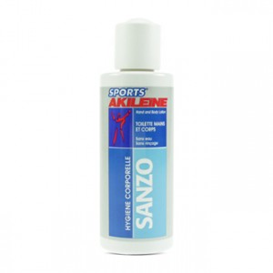 Sport - Sanzo Lotion Toilette Mains et Corps 200 ml