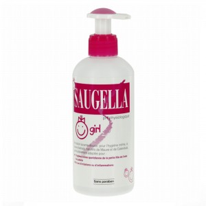 Saugella Girl - 200 ml