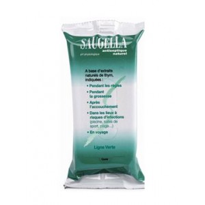 Lingettes Antiseptique Naturel x 15