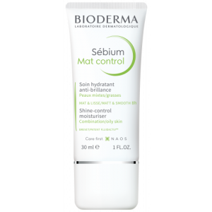 Bioderma Sébium Mat Control Soi Hydratant Anti-Brillance 30ml 3401381682361 Hyperpara