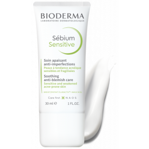 Bioderma Sébium Sensitive - Soin Apaisant Anti-Imperfection - 30 ml 3401360106994 Hyperpara
