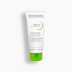 Sébium - Gel Gommant Purifiant - 100 ml