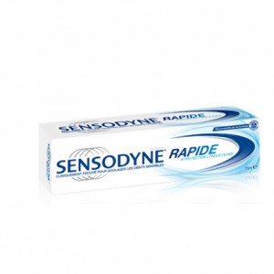 Sensodyne Rapide - 75 ml
