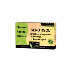 Sérotisol 20 Comprimés