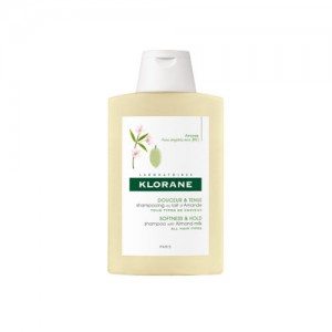 Shampooing Volumateur Cheveux Fins Au Lait D'Amande - 200 ml - KLORANE