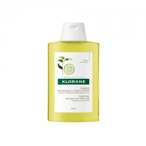 Shampooing Vitaminé à la Pulpe de Cedrat 200 ml