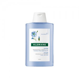 Shampooing aux Fibres de Lin - 200 ml - Klorane