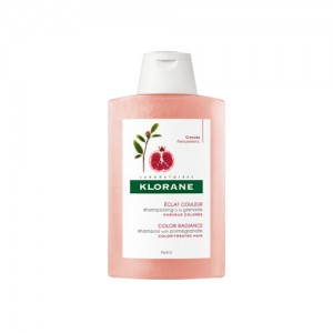 Shampooing à la Grenade Cheveux Colorés - 200 ml - Klorane
