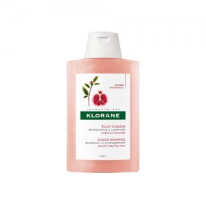 Shampooing à la Grenade Cheveux Colorés - 200 ml - Klorane