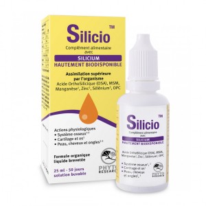Silicio - 25 ml