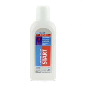 Sport - Huile Chauffante Start 200 ml