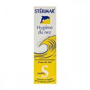 Sterimar Soufre 50 ml