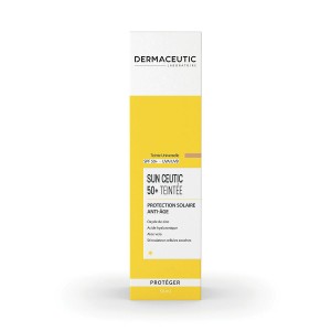 Sun Ceutic-Crème-solaire-anti-âge-teinté-50 ml-3760135011254