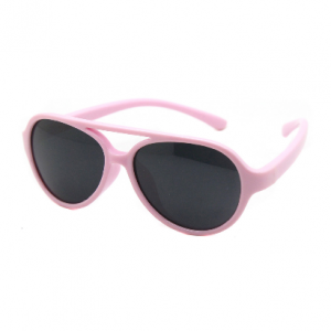 Solaires Enfants LOLA - Rose