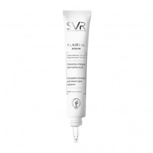 SVR Clairial - Sérum - 30 ml Carnation claires à foncées Correcteur intégral anti-taches éclat Tous types de taches brunes Visage, décolleté et mains