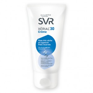 svr-xerial-30-creme-peau-tres-seche-et-rugueuse-poils-incarnes-reduit-aspect-granuleux-hydratation-hyperpara