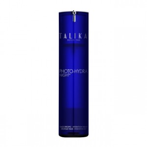 Talika Photo-Hydra Night 50 ml Booste et optimise l'hydratation de votre peau, repulpe et nourrit 3139433090009