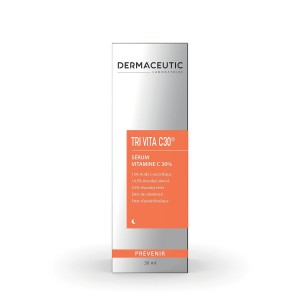 Dermaceutic -Tri-Vita-C30-Sérum-HD-Vitamine-C-30-ml-3760135010769