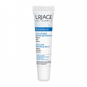 Uriage  Bariéderm - Lèvres 15 ml 3661434000737