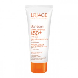 uriage-bariesun-creme-minerale-spf50+-tres-haute-protection-peaux-allergenique-posologie-water-resistant-hyperpara