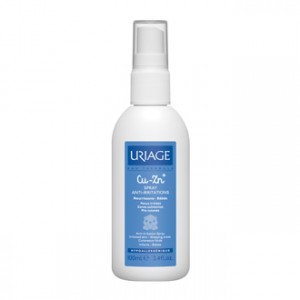 Uriage Bébé Cu-Zn+ Spray Anti-Irritations 100 ml