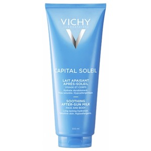 Idéal Soleil - Lait Apaisant Après-Soleil - 300 ml