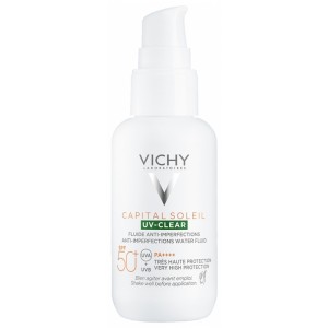 SOLAIRE – UV-CLEAR DAILY SPF50+ 40 ml