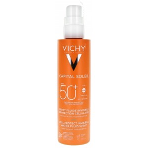 Capital Soleil Spray Fluide Invisible SPF50+ 200 ml 