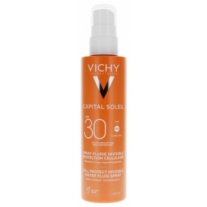  Vichy Capital Soleil Spray Fluide Invisible SPF30 200 ml 