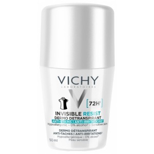 DEO - DETRANSPIRANT INVISIBLE RESIST 72H 50 ml