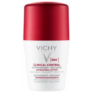 DEO - DETRANSPIRANT CLINICAL CONTROL 96H 50 ml