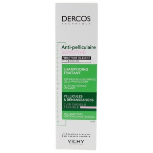 Dercos Sensitive Anti-Pelliculaire - 200 ml