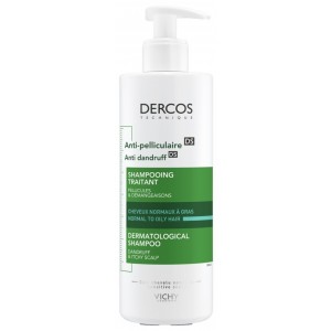 CAPILAIRE - SHAMPOOING ANTI-PELLICULAIRE CHEVEUX GRAS 390 ml