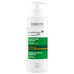 CAPILAIRE - SHAMPOOING ANTI-PELLICULAIRE CHEVEUX SECS 390 ml
