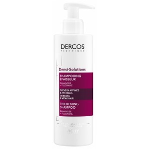 Dercos Technique - Densi-Solutions - Shampooing Epaisseur - 250 ml