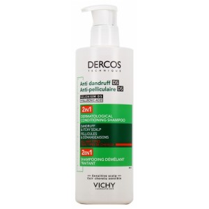 CAPILAIRE - SHAMPOOING ANTI-PELLICULAIRE 2EN1 390 ml