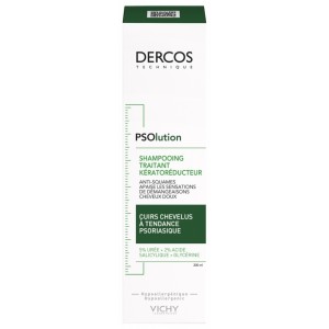 CAPILAIRE - SHAMPOOING TRAITANT KERATOREDUCTEUR PSO 200 ml