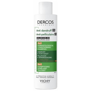 CAPILAIRE - SHAMPOOING ANTI-PELLICULAIRE 2EN1 200 ml