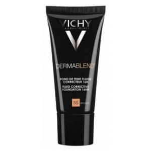 Dermablend Fond de Teint Correcteur Fluide 55 Bronze