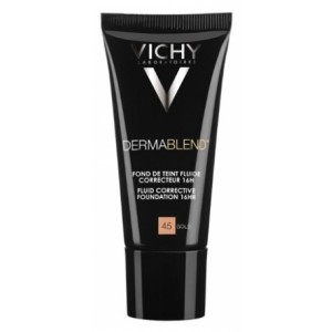 Dermablend Fond de Teint Correcteur Fluide 45 Gold
