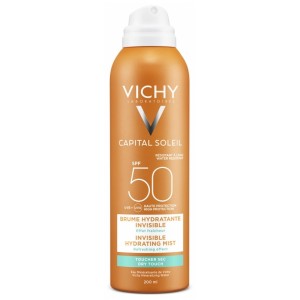 Capital Soleil Brume Hydratante Invisible SPF50 200 ml 