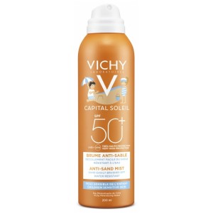 Idéal Soleil Brume Anti-Sable Enfants SPF50+ 200 