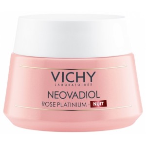 Neovadiol Rose Platinium Crème de Nuit Revitalisante et Repulpante 50 ml 