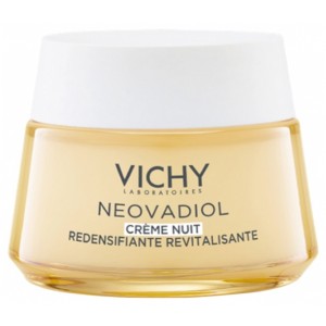 Neovadiol Péri-Ménopause Crème Nuit Redensifiante Revitalisante 50 ml 