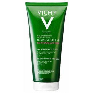 NORMADERM PHYTO GEL NETTOYANT 200 ml