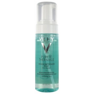 Pureté Thermale - Eau Moussante Nettoyante Révélatrice d'éclat -150 ml