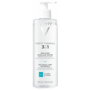 Pureté Thermale - Eau Micellaire Minérale - 400 ml
