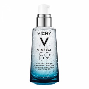 Minéral 89 - Booster Quotidien Fortifiant et Repulpant - 50 ml