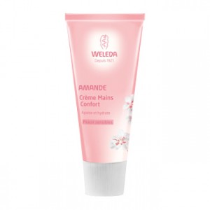 Weleda Amande - Crème Mains Confort 50 ml